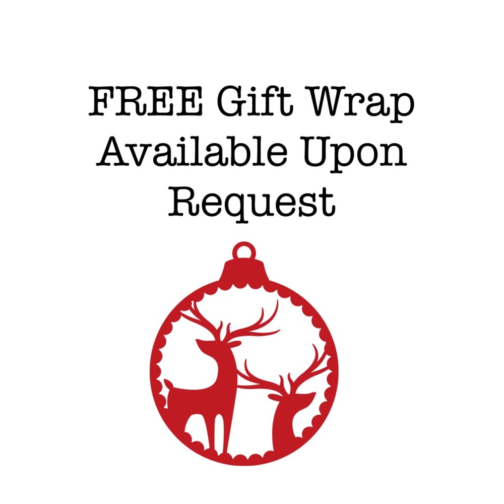 FREE GIFT WRAPPING